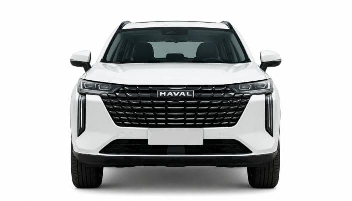 هافال اتش 6 2026 اتش اي في أبيض أوتوماتيك — جديدة - 1