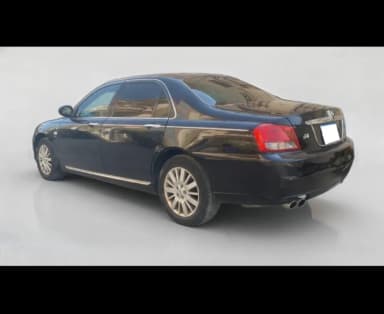 ام جي 750 2017 هاي لاين أسود أوتوماتيك — مستعملة - 2
