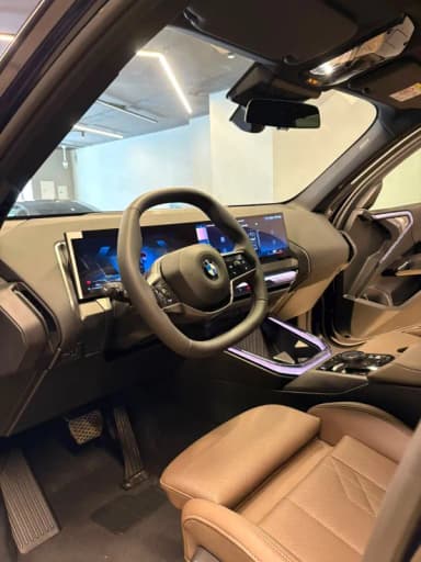 بي ام دبليو X3 2026 اكس درايف أزرق غامق أوتوماتيك — جديدة - 2