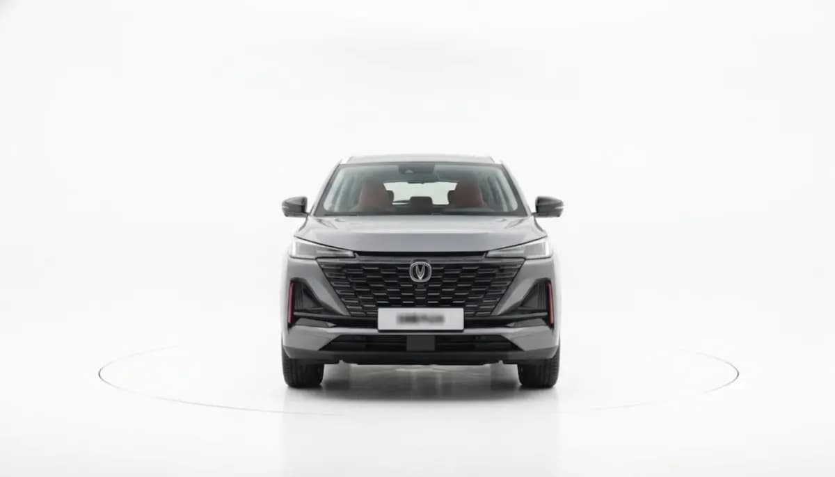 Changan CS55 Plus 2027 Elite  Gray Automatic — New