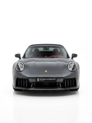 بورش 911 تارجا 4 2025