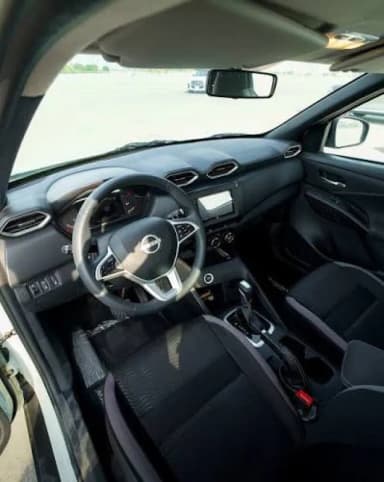 Nissan Magnite 2027 Tekna  Gray Cvt — New - 3