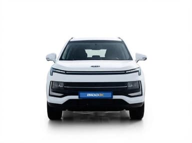 جاك JS4 2025 التيمات أبيض أوتوماتيك — جديدة - 1