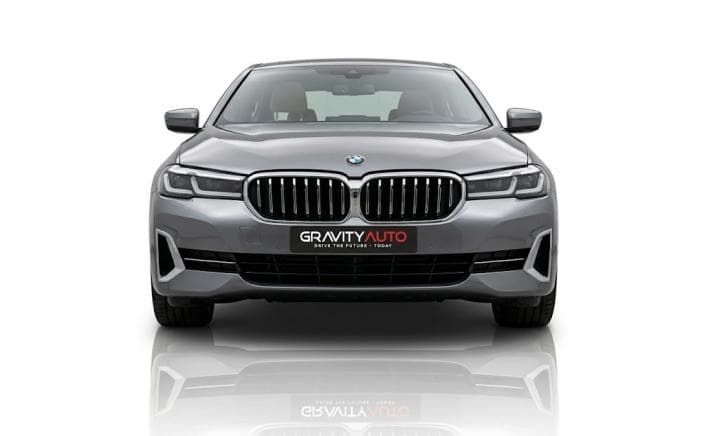 بي ام دبليو 520i 2023