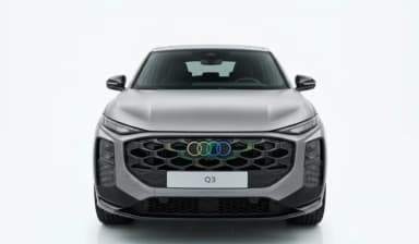 Audi Q3 2026 SUV S-line Silver Automatic — New - 3