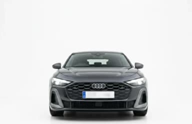 Audi A5 2026 S-line Gray Automatic — New - 4