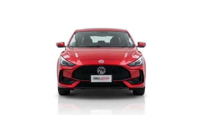 MG GT 2026 COMFORT Red Automatic — New - 1
