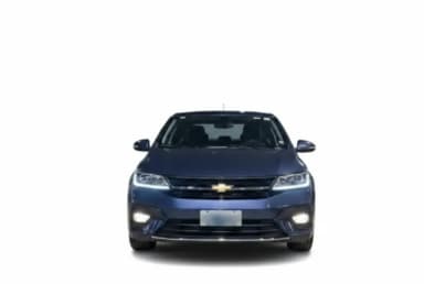 Chevrolet Optra 2027 LT Blue Automatic — New - 3