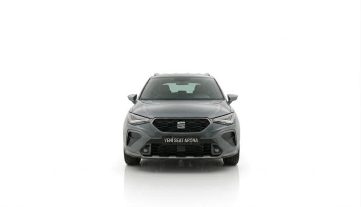 Seat Arona 2026 Style Plus Gray Automatic — New - 1
