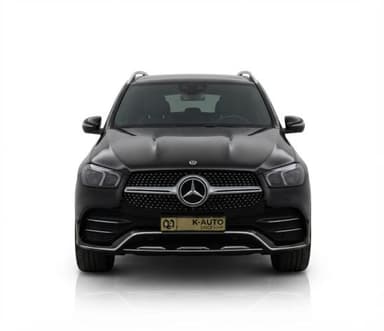  مرسيدس بنز  GLE450 2026 ايه ام جي أسود أوتوماتيك — مستعملة - 1