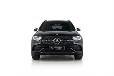  مرسيدس بنز  GLC 300 2026 ايه ام جي أسود أوتوماتيك — جديدة - 1