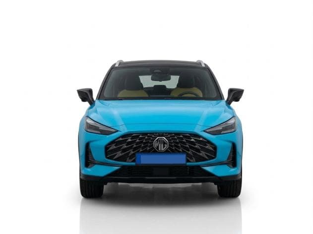 MG ONE 2026 Luxury Sky Blue Automatic — New - 1