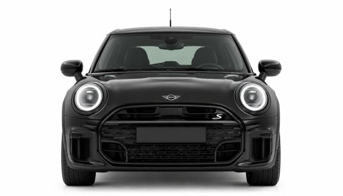 Mini Cooper  2025 S Gray Automatic — Used - 1