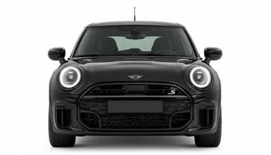 Mini Cooper  2025 S Gray Automatic — Used - 1