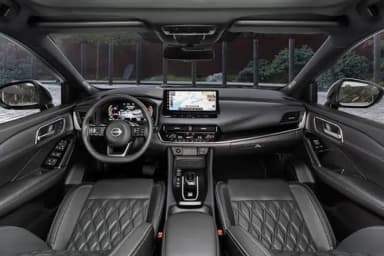 Nissan Qashqai 2027 N-Design e-PWR Red Automatic — New - 4