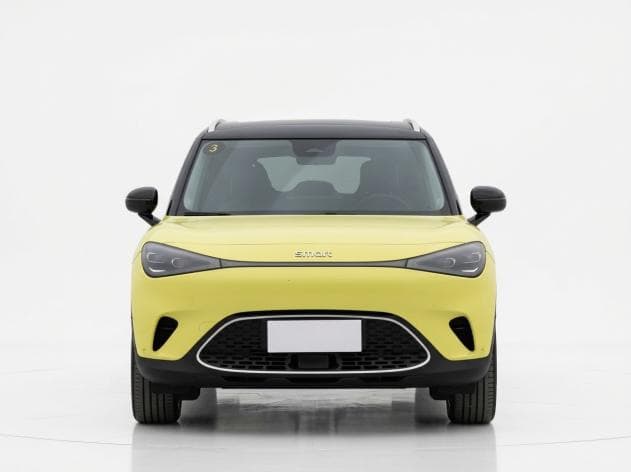 Smart #1 Brabus 2026