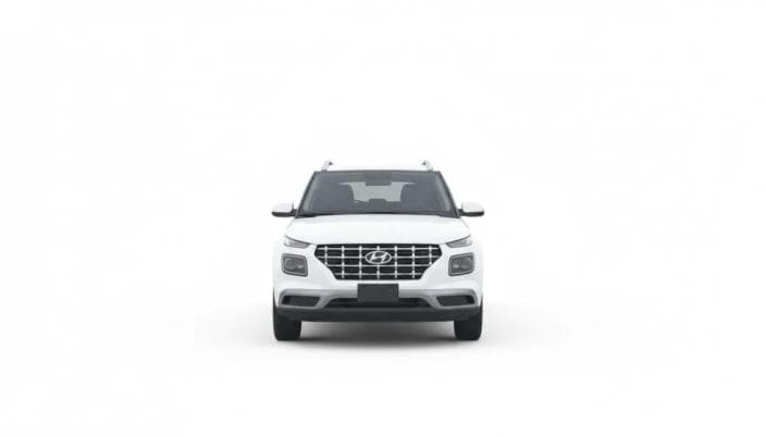 Hyundai Venue 2027 Redline White Automatic — New - 1