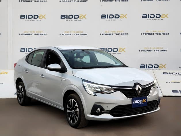 Renault Taliant 2024 بي 2 تيكنو فضي أوتوماتيك — جديدة - 1