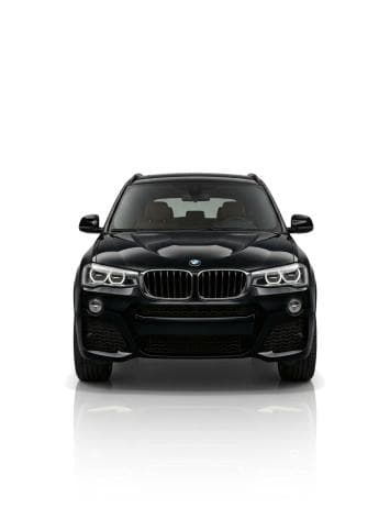BMW X4 2017 xDrive30i Black Automatic — Used