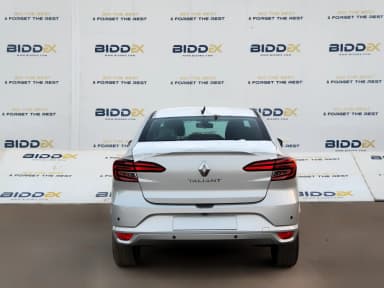 Renault Taliant 2024 بي 2 تيكنو فضي أوتوماتيك — جديدة - 3