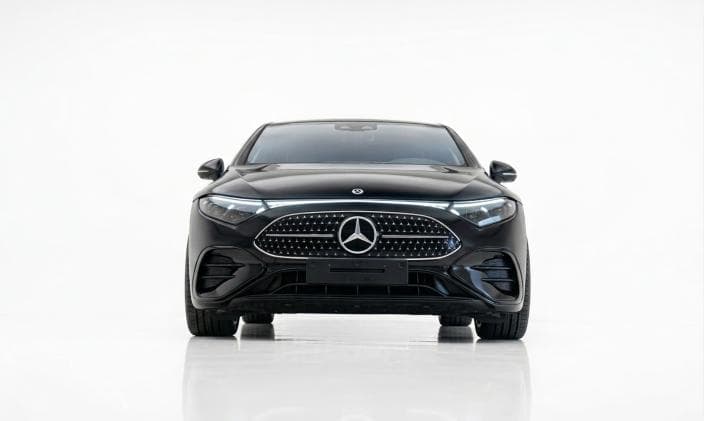  مرسيدس بنز  CLA 200 2026 ايه ام جي أسود أوتوماتيك — جديدة - 1