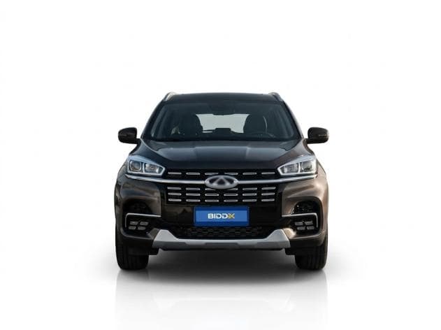 Chery Tiggo 8 2026 Luxury Gray Automatic — New