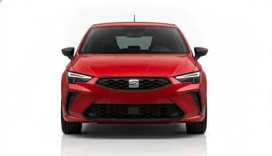 Seat Ibiza 2027 FR Red Automatic — New - 2