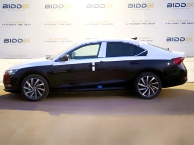 Skoda Octavia A8 2024 ستايل بلس أسود أوتوماتيك — جديدة - 3