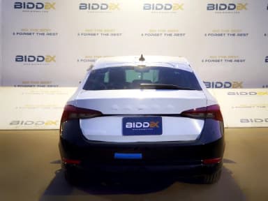 Skoda Octavia A8 2024 ستايل بلس أسود أوتوماتيك — جديدة - 4