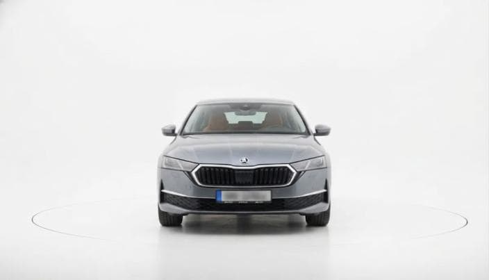 Skoda Octavia A8 2026 Loft Gray Automatic — New