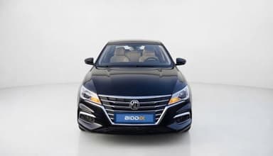 ام جي 5 2027 كومفورت  أسود أوتوماتيك — جديدة - 1