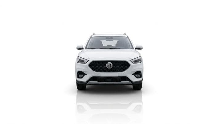 MG ZS 2027 Comfort White Automatic — New - 1