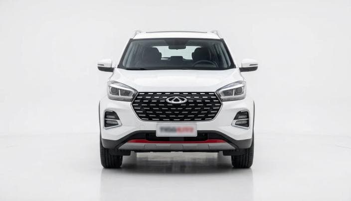 Chery Tiggo 4 Pro 2027 Comfort White Automatic — New