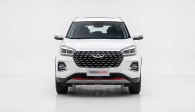 Chery Tiggo 4 Pro 2027 Comfort White Automatic — New - 1