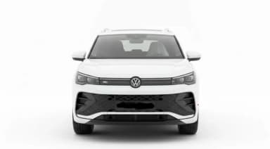 Volkswagen Tiguan 2026 R line White Automatic — New - 4