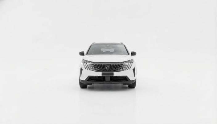 Peugeot 5008 2026 GT-Line White Automatic — New - 1