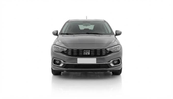 Fiat Tipo 2026 Highline Gray Manual — New