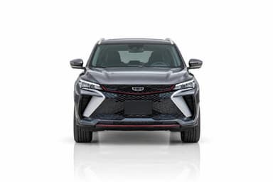 Geely Coolray 2027 Comfort Gray Dct — New - 1