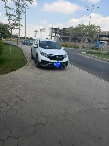 Honda CR-V 2022