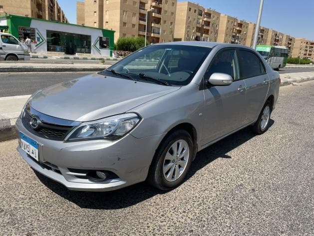بي واي دي F3 2022