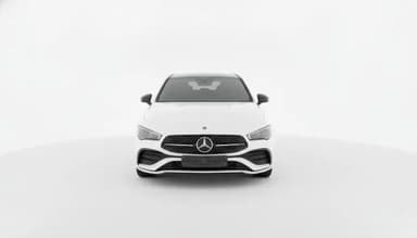  مرسيدس بنز  CLA 200 2025 ايه ام جي أبيض أوتوماتيك — مستعملة - 1