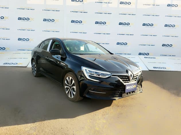 Renault Megane 2023 تيربو سيجنتشر أسود أوتوماتيك — جديدة - 1