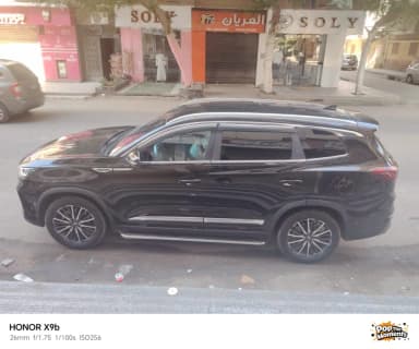شيري تيجو ٨ برو 2024 كومفرت  أسود أوتوماتيك — مستعملة - 2