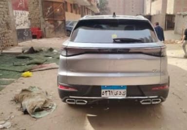 بايك X7 2025 بريميوم فضي أوتوماتيك — مستعملة - 4