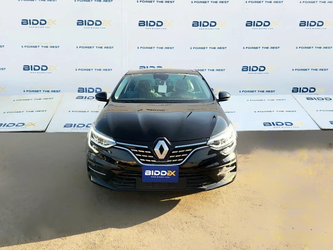 Renault Megane 2023 تيربو سيجنتشر أسود أوتوماتيك — جديدة