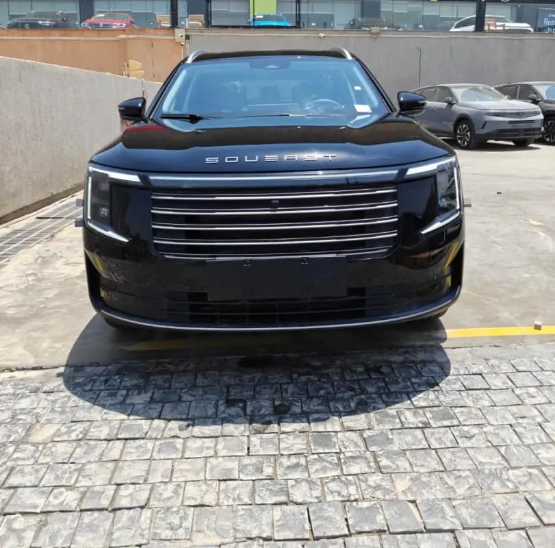 سويست اس 08 2027 دي ام  أسود أوتوماتيك — جديدة