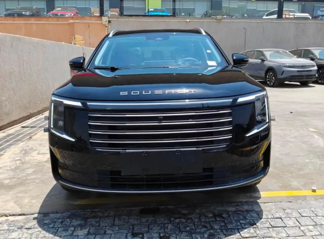 سويست اس 08 2027 دي ام  أسود أوتوماتيك — جديدة