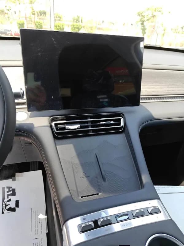 سويست اس 08 2027 دي ام  أسود أوتوماتيك — جديدة