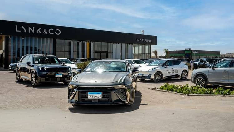 Lynk & Co 03 Takes on the Track