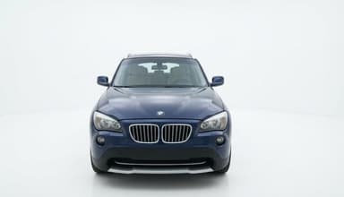 BMW X1 2011 iDrive Gray Automatic — Used - 1
